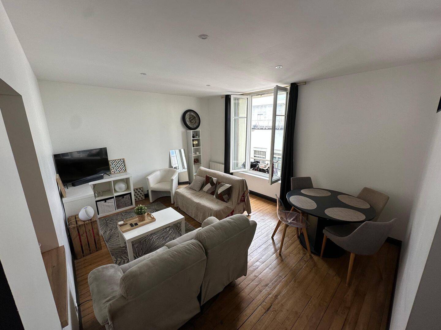 Appartement 3 pièces 60 m² · à Nantes · 60 m² · 970 €/mois