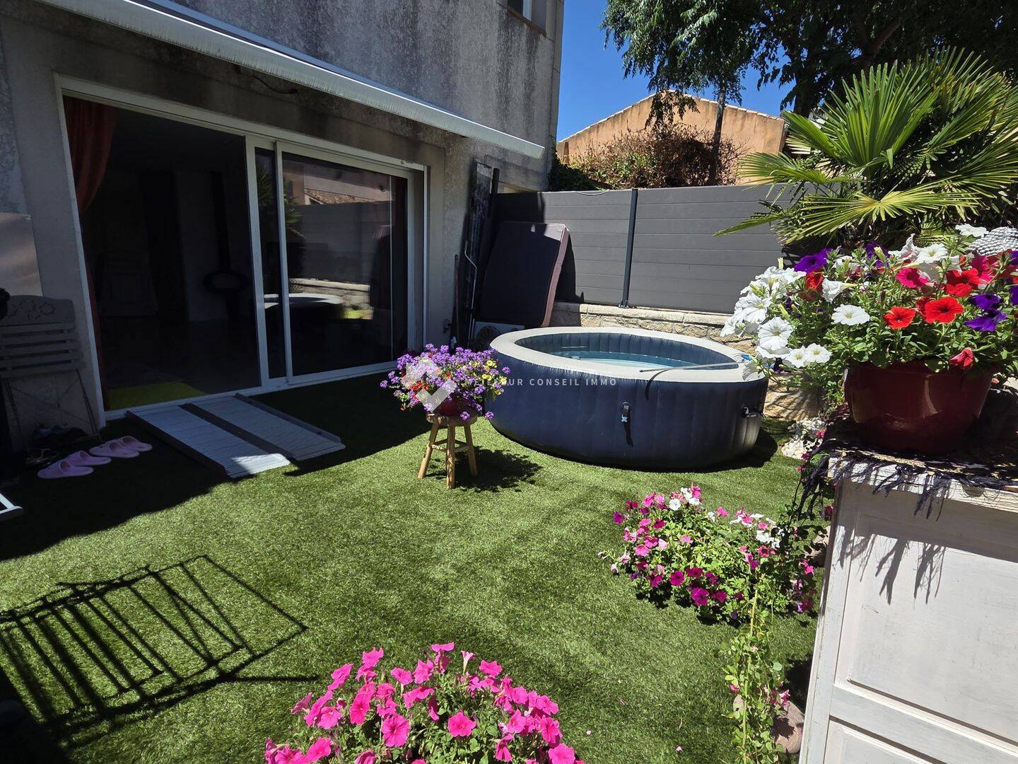 Appartement 2 pièces 58 m² · à Rousset · 58 m² · 225 000 €