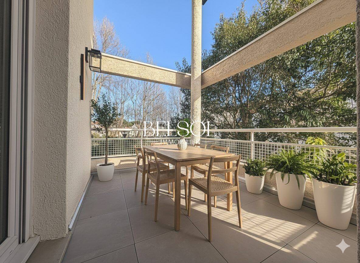 Appartement 3 pièces 50 m² · à Saint-Cyprien · 49,6 m² · 186 900 €