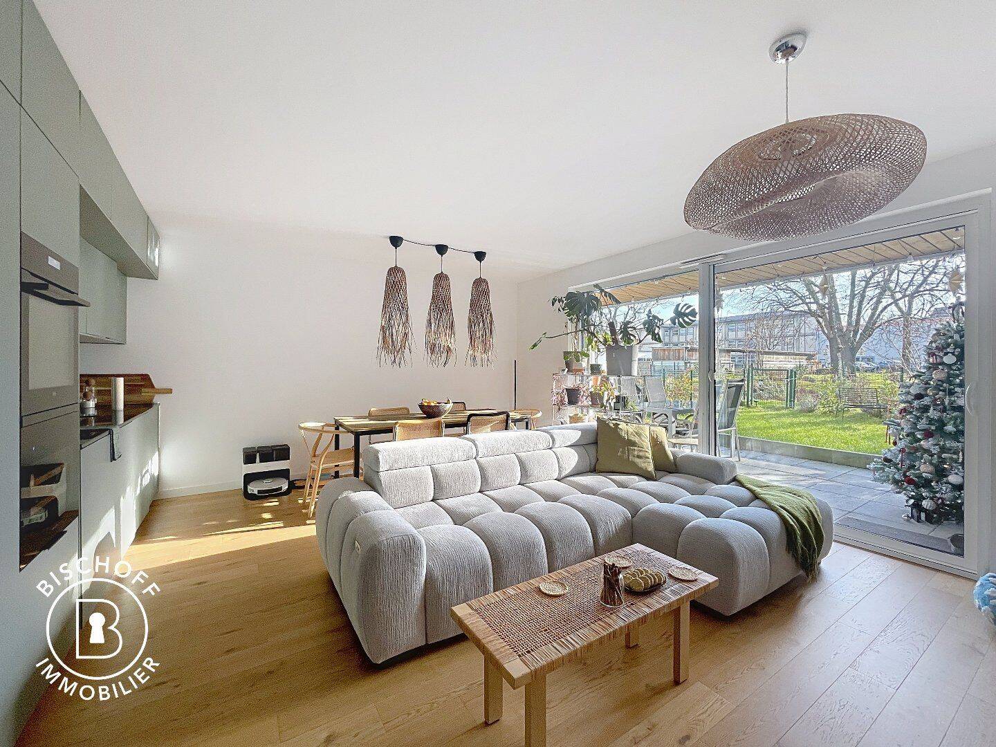 Appartement 3 pièces 65 m² · à Saint-Louis · 65 m² · 316 500 €