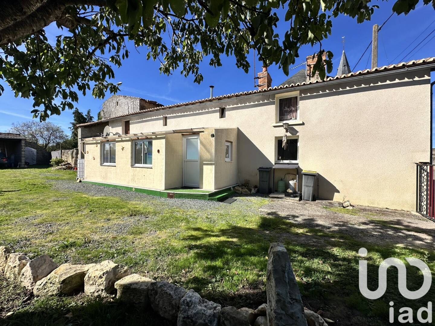 Maison 4 pièces 78 m² · à Plaine-Et-Vallées · 78 m² · 85 700 €