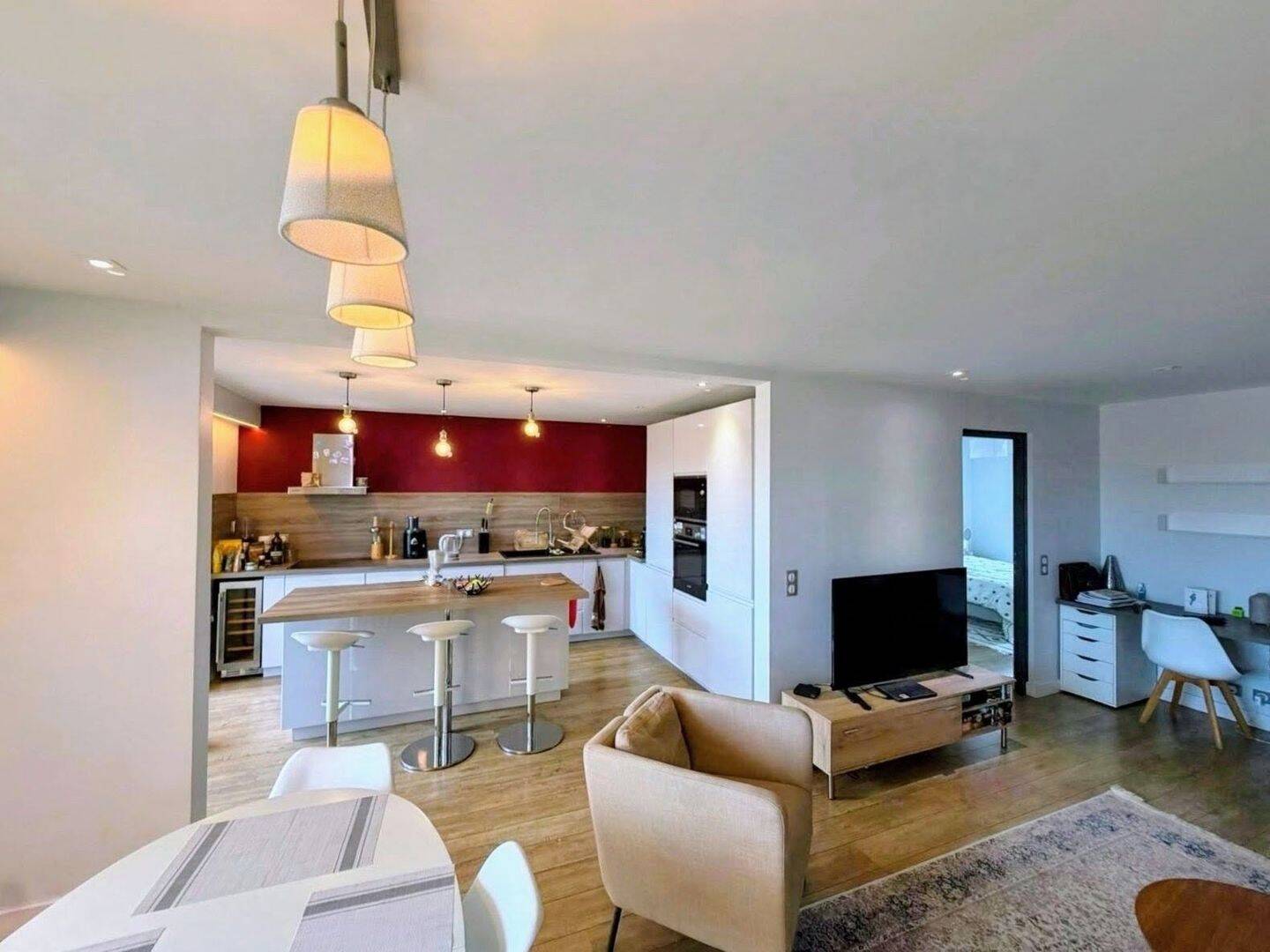 Appartement 3 pièces 79 m² · à Mandelieu-la-Napoule · 79 m² · 415 000 €
