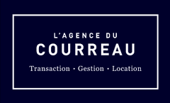 AGENCE DU COURREAU logo