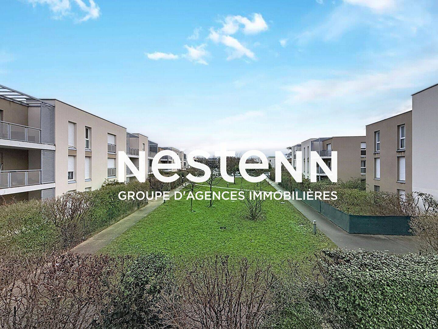 Appartement 3 pièces 60 m² · à Bron · 59,8 m² · 1 150 €/mois