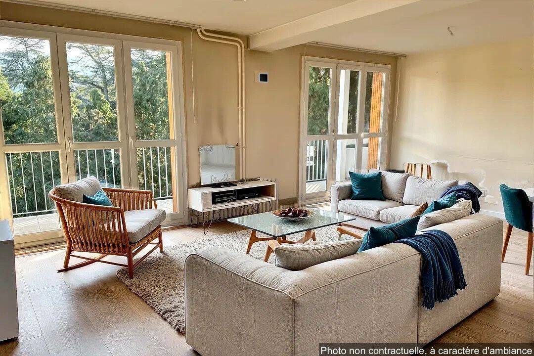 Appartement 4 pièces 88 m² · à Saint-Étienne · 88 m² · 105 000 €