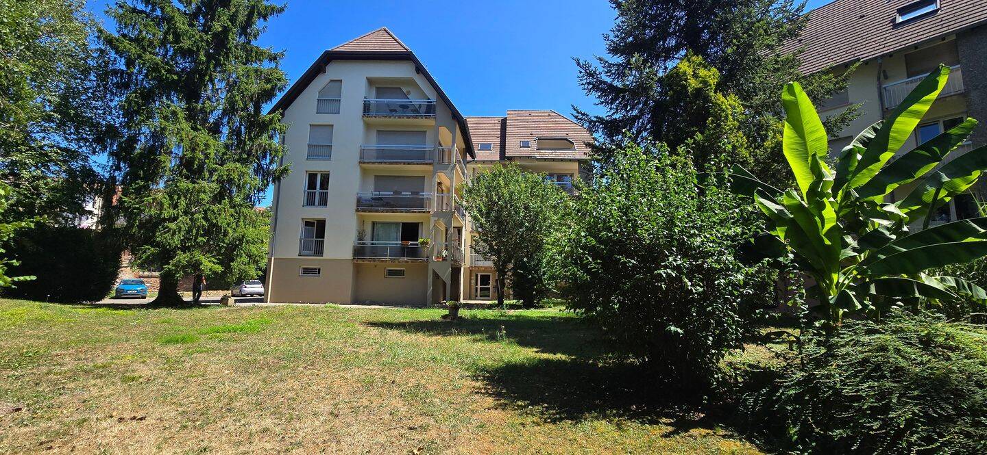 Appartement 4 pièces 85 m² · à Saverne · 84,6 m² · 870 €/mois