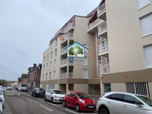 Appartement à louer 670 € 1 pièce 37,7 m² 1er étage Centre Ville-Rive Gauche Rouen 76100