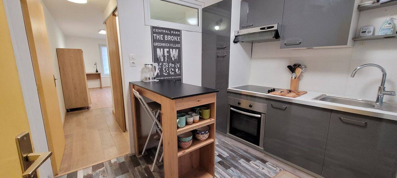 Appartement 1 pièce 27 m² · à Nancy · 27 m² · 530 €/mois