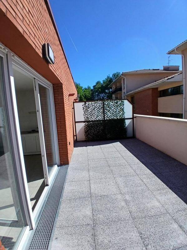 Appartement 2 pièces 44 m² · à Rouffiac-Tolosan · 44 m² · 592 €