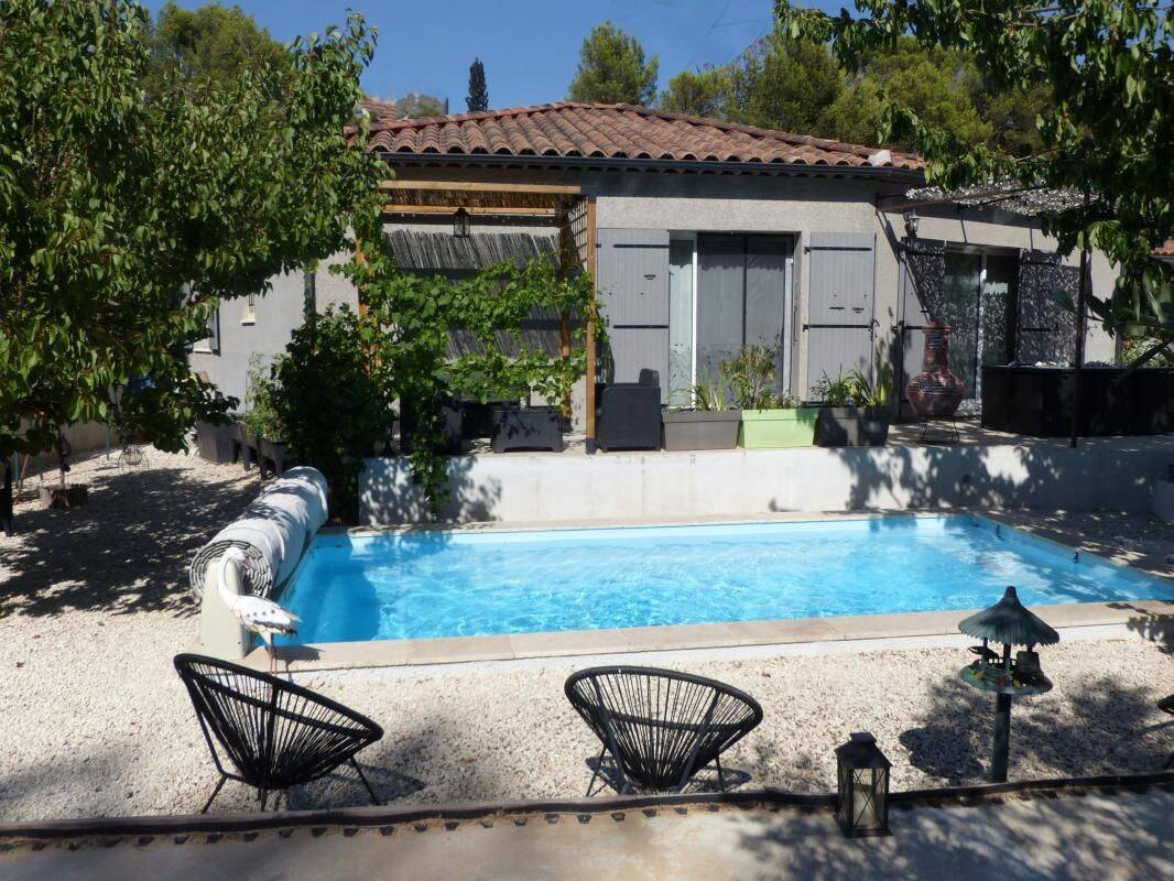 Maison 4 pièces 100 m² · à Cabriès · 99,6 m² · 595 000 €