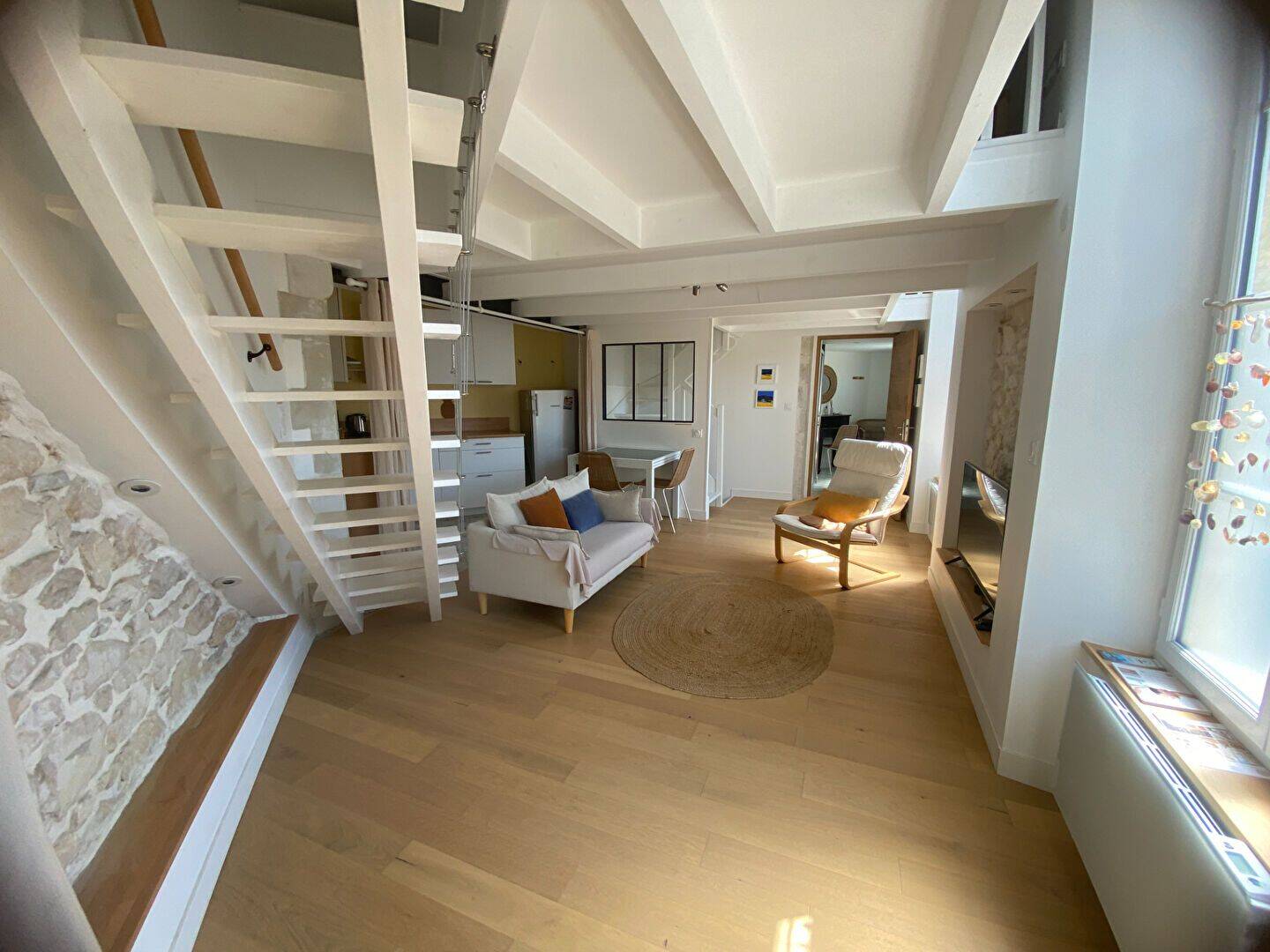 Maison 4 pièces 56 m² · à La Rochelle · 56,3 m² · 357 000 €