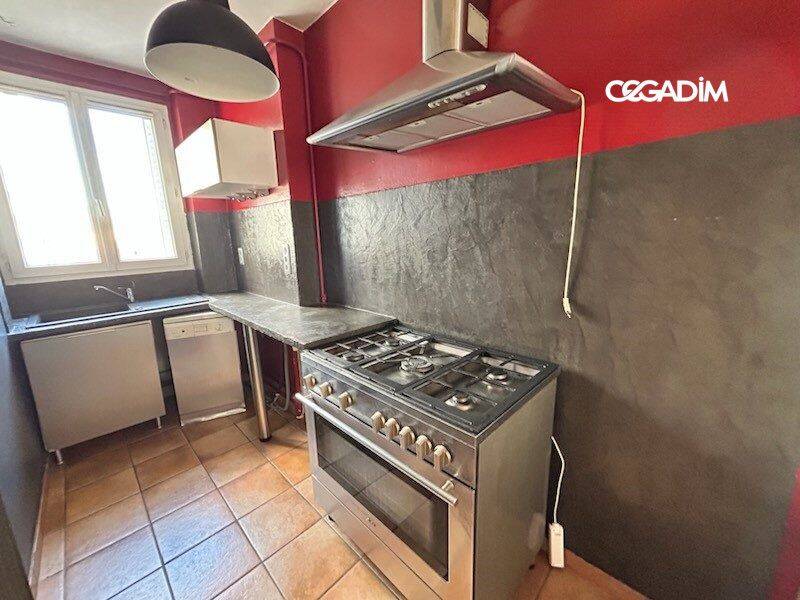 Appartement 2 pièces 62 m² · à Clermont-Ferrand · 61,6 m² · 590 €/mois