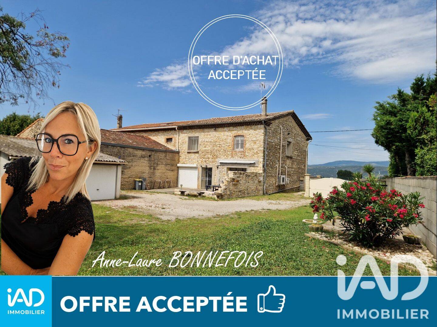 Maison 6 pièces 152 m² · à Loriol-sur-Drôme · 152 m² · 325 000 €