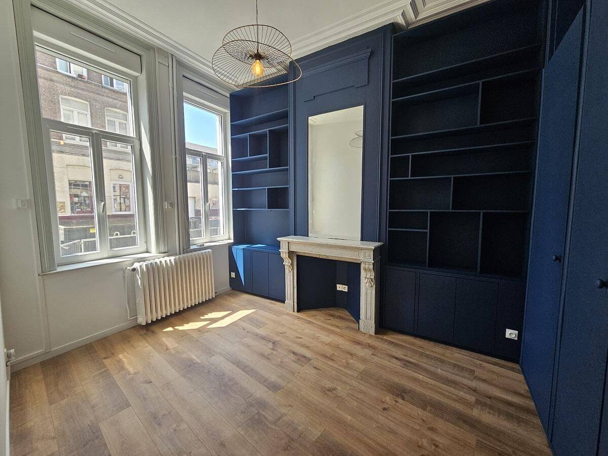 Appartement 1 pièce 22 m² · à Lille · 21,8 m² · 114 500 €