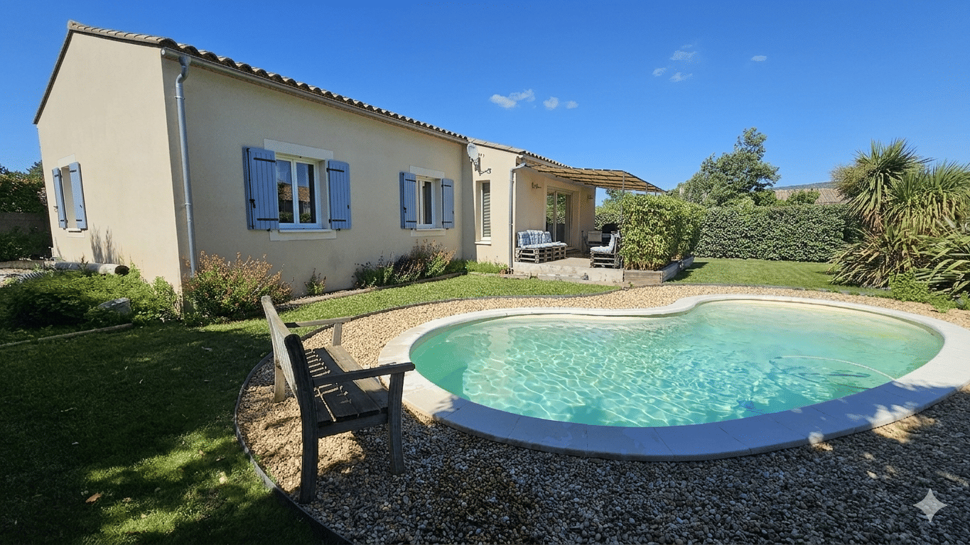Maison 4 pièces 98 m² · à Cheval-Blanc · 98 m² · 387 000 €