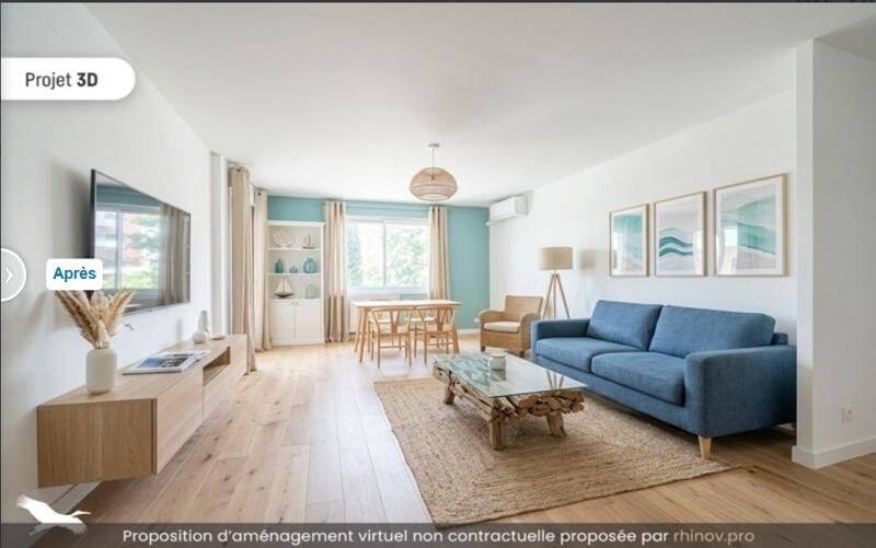 Appartement 3 pièces 73 m² · à Toulouse · 73 m² · 280 000 €