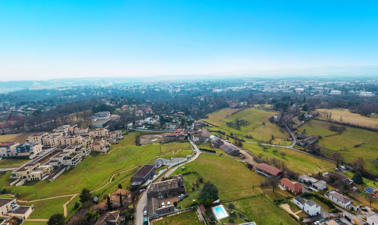 Appartement 5 pièces 119 m² · à Saint-Didier-au-Mont-d'Or · 119 m² · 935 000 €