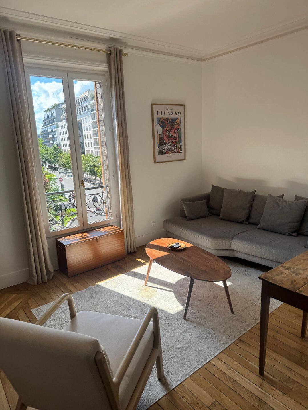 Appartement 2 pièces 40 m² · à Boulogne-Billancourt · 40 m² · 1 700 €