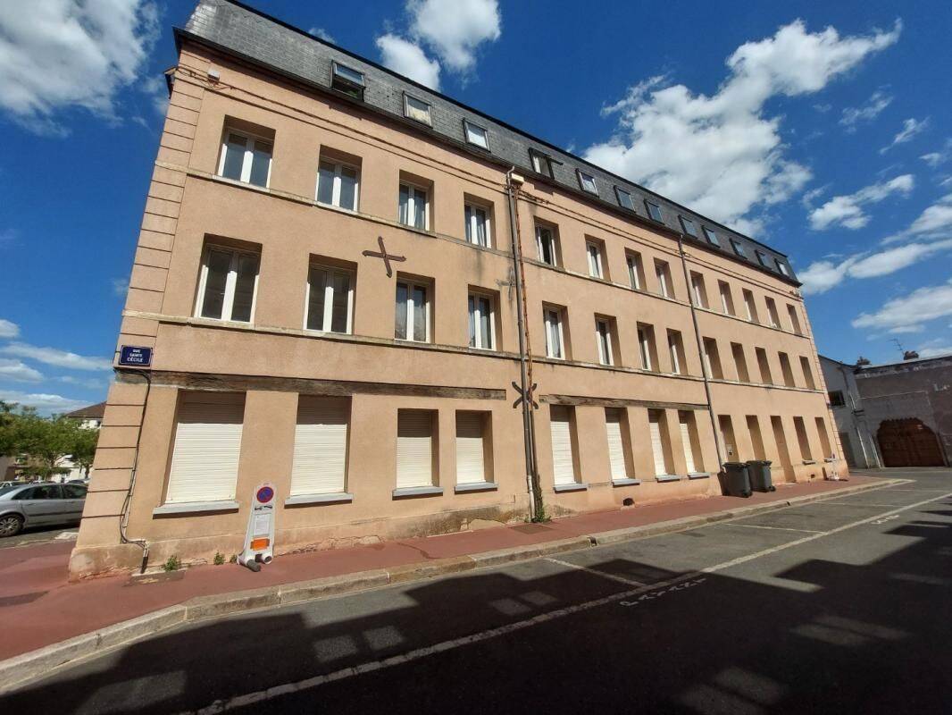 Appartement 3 pièces 63 m² · à Elbeuf · 63 m² · 660 €
