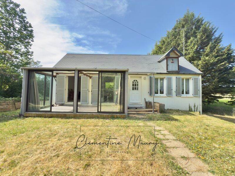 Maison 5 pièces 93 m² · à Pezou · 93 m² · 167 480 €