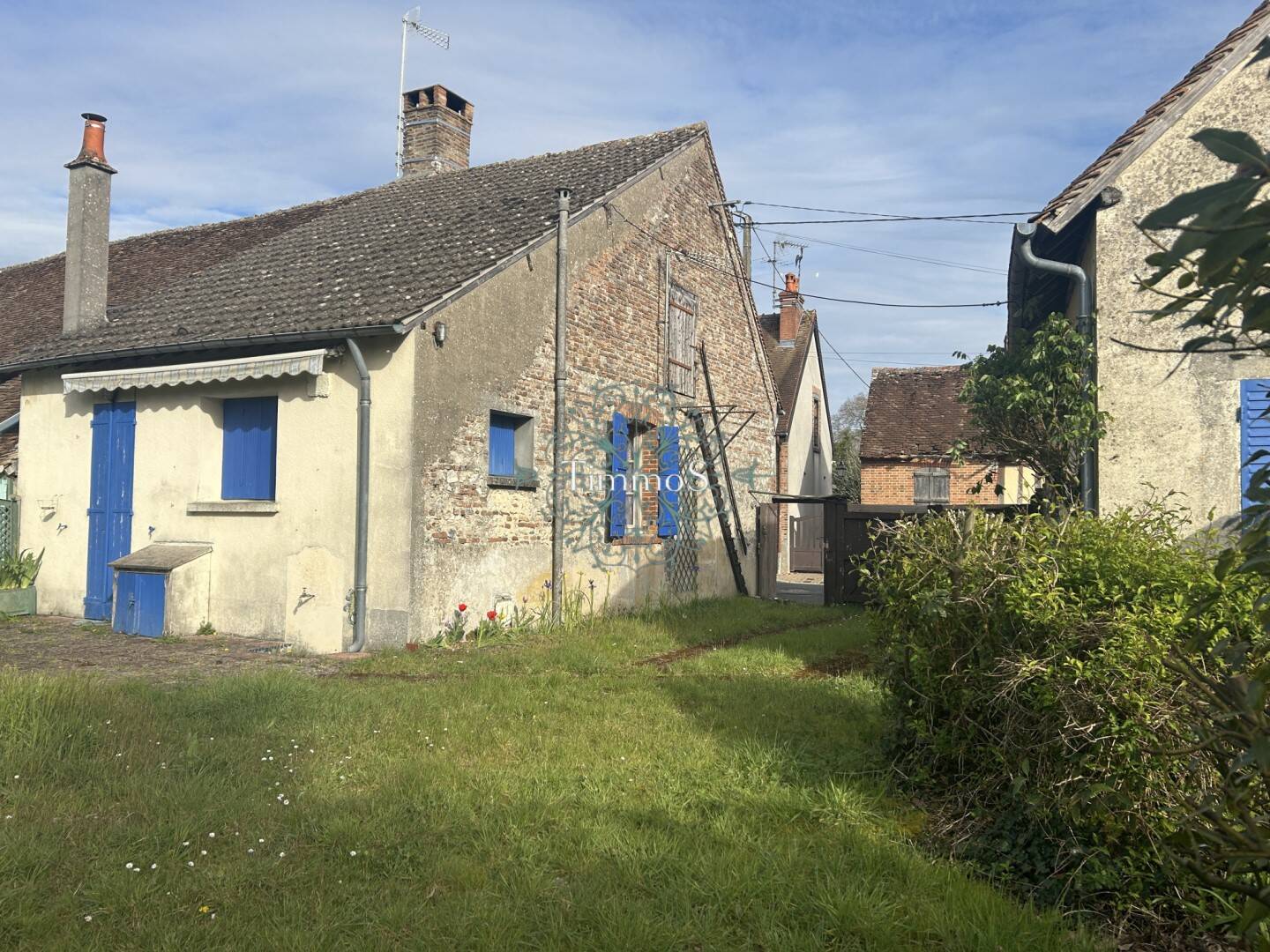 Maison 3 pièces 49 m² · à Clémont · 49 m² · 56 000 €