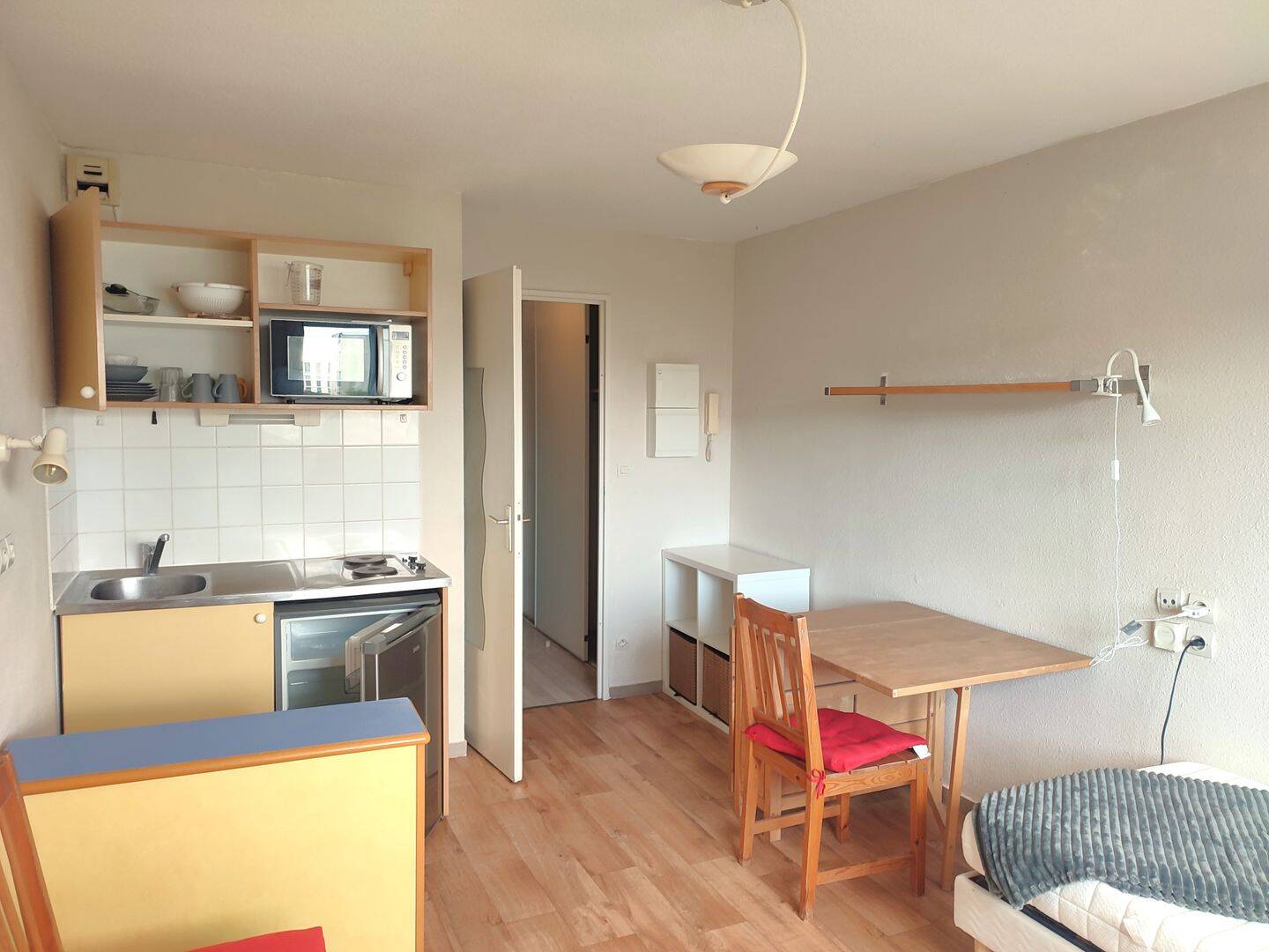 Appartement 1 pièce 19 m² · à Caen · 19,3 m² · 79 900 €