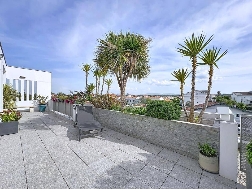 Appartement 4 pièces 110 m² · à Anglet · 110 m² · 1 095 000 €