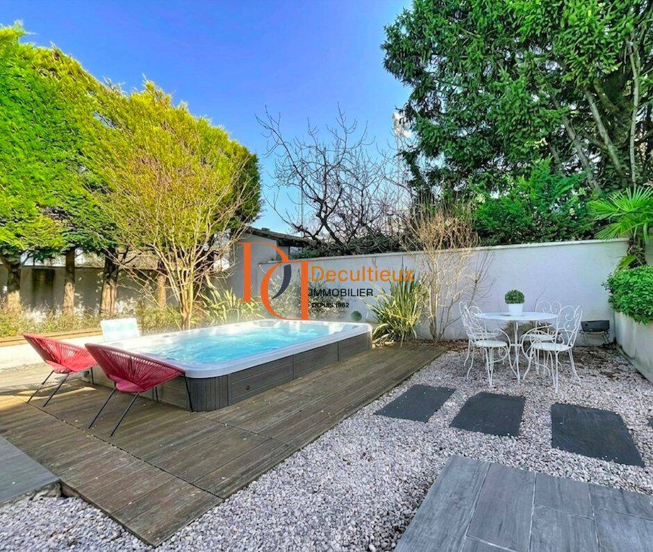 Maison 6 pièces 176 m² · à Villeurbanne · 176,2 m² · 875 000 €