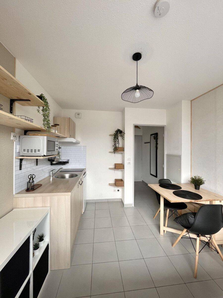 Appartement 1 pièce 16 m² · à Marseille 14ème Arrondissement · 16 m² · 680 €/mois