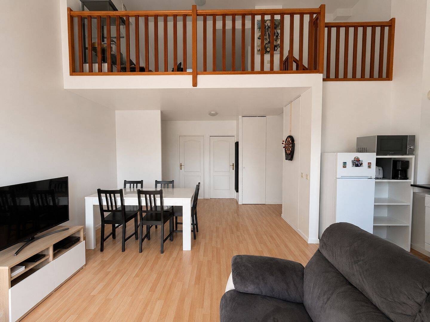 Appartement 3 pièces 70 m² · à La Ferté-Alais · 69,6 m² · 1 170 €