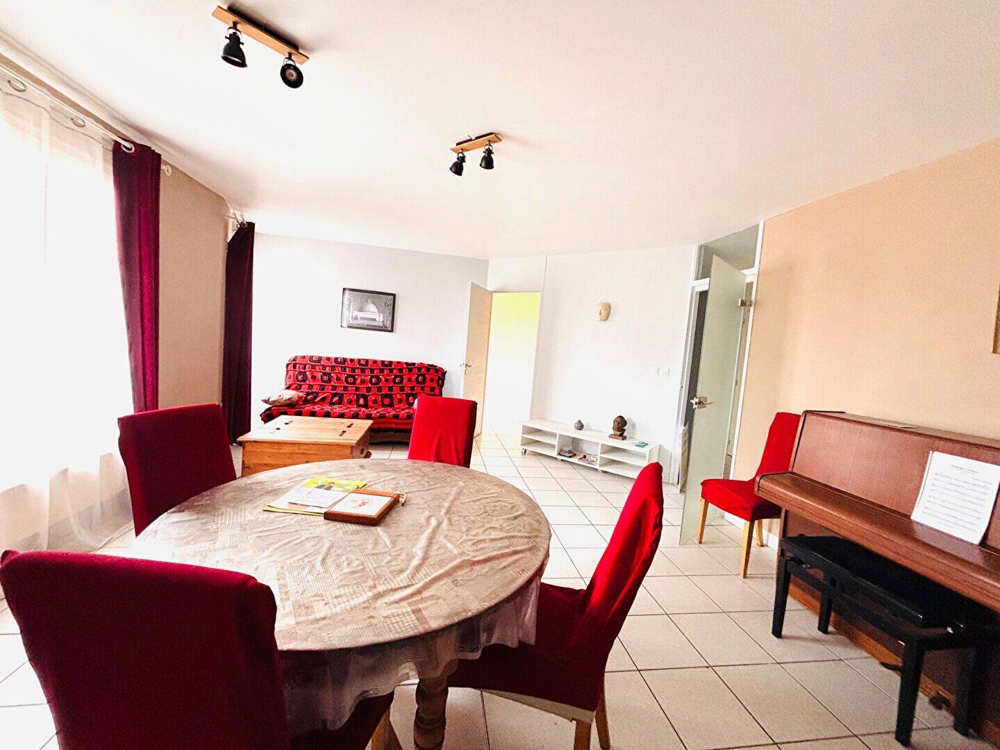 Appartement 3 pièces 81 m² · à Besançon · 80,5 m² · 78 000 €