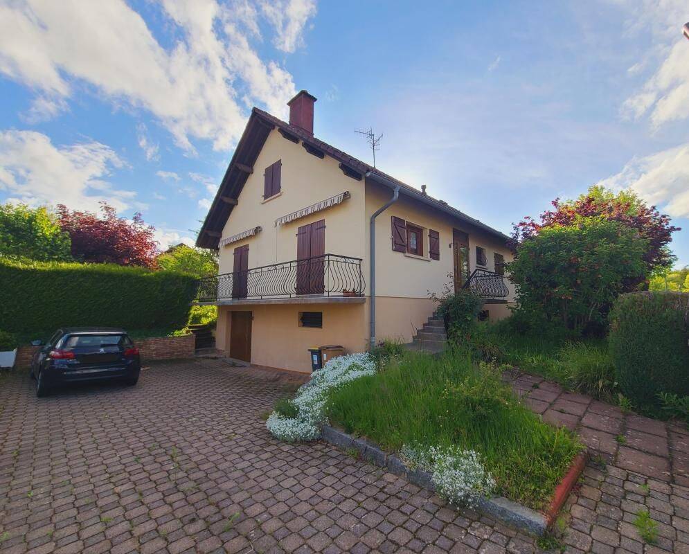 Maison 6 pièces 157 m² · à Bavilliers · 157 m² · 249 000 €