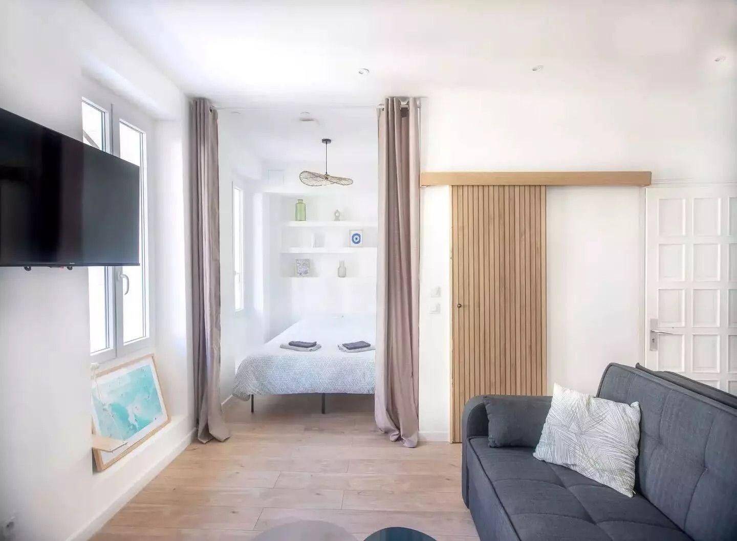 Appartement 1 pièce 25 m² · à Marseille 5ème Arrondissement · 25 m² · 790 €/mois