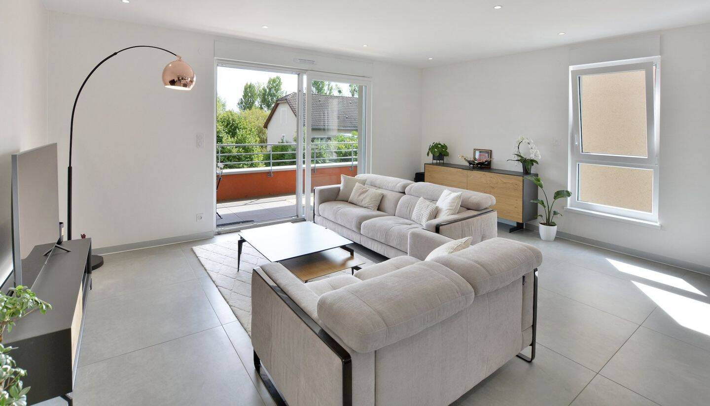 Appartement 3 pièces 79 m² · à Apach · 78,6 m² · 250 000 €