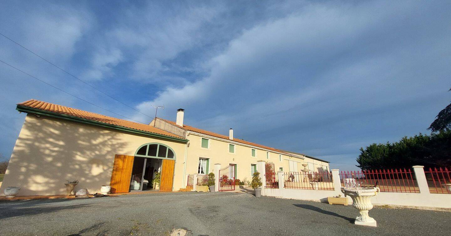 Maison 5 pièces 135 m² · à La Réole · 135 m² · 320 000 €