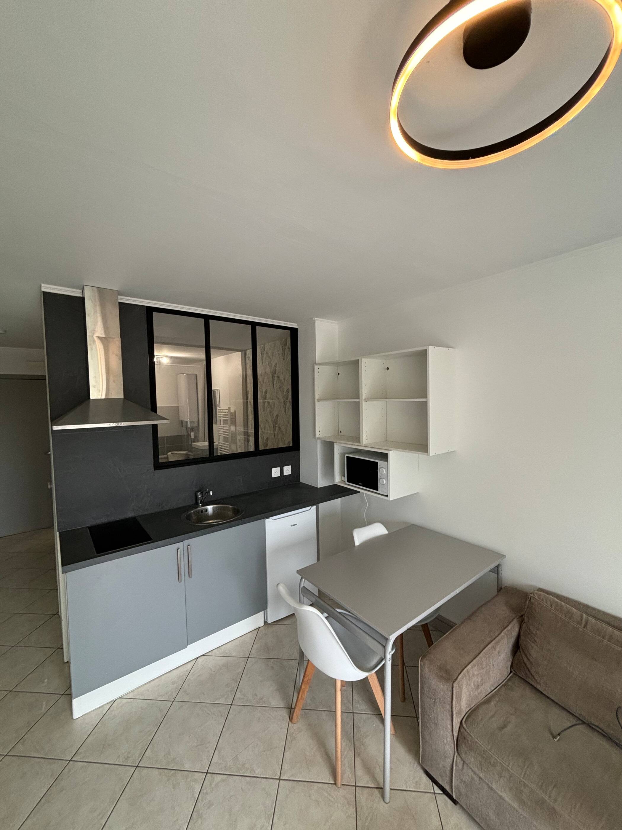 Appartement 2 pièces 24 m² · à Marmande · 24 m² · 450 €