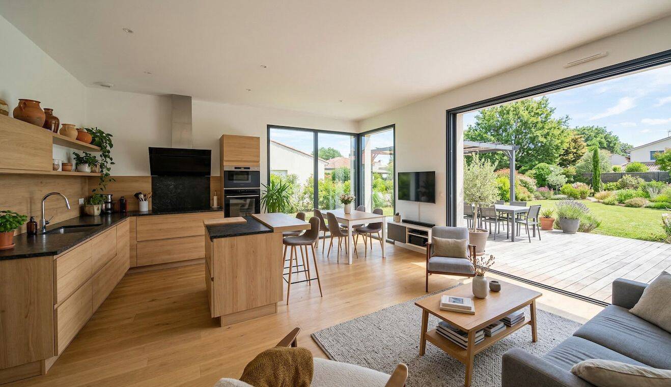 Maison 3 pièces 64 m² · à Lacanau · 64 m² · 305 000 €