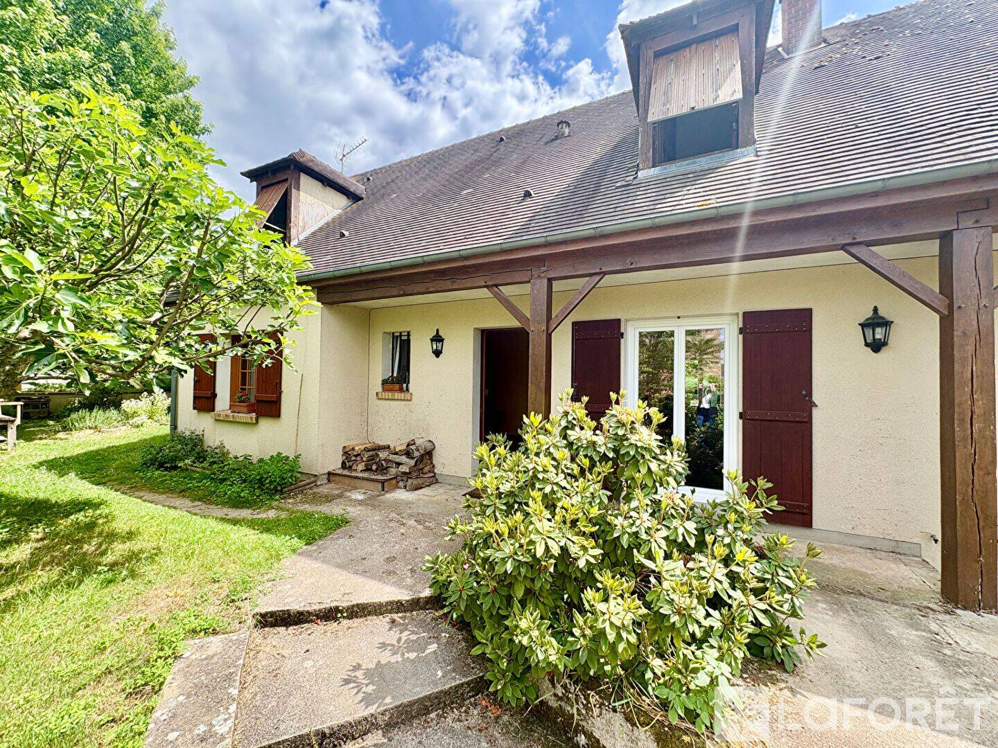 Maison 6 pièces 133 m² · à Samoreau · 132,6 m² · 399 000 €