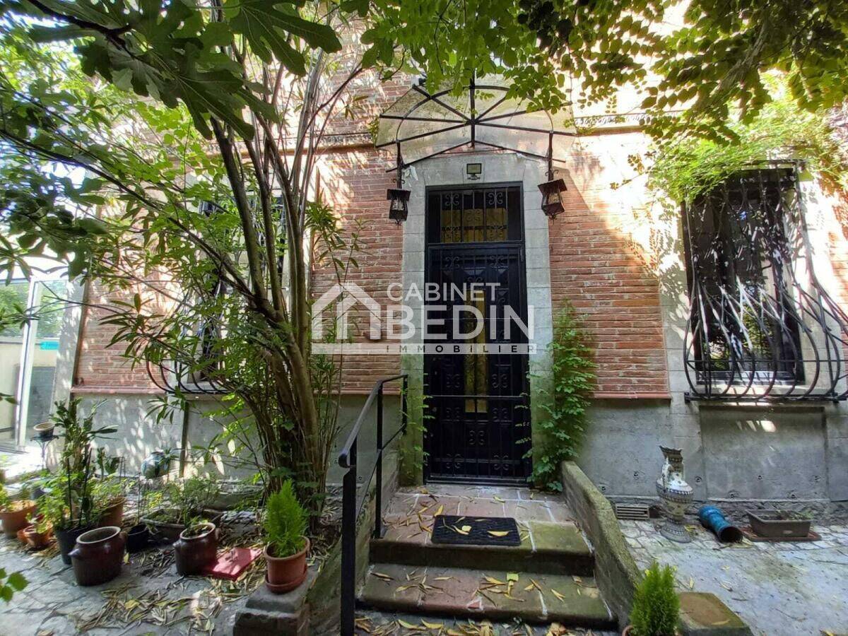 Maison 4 pièces 88 m² · à Toulouse · 88 m² · 1 700 €/mois