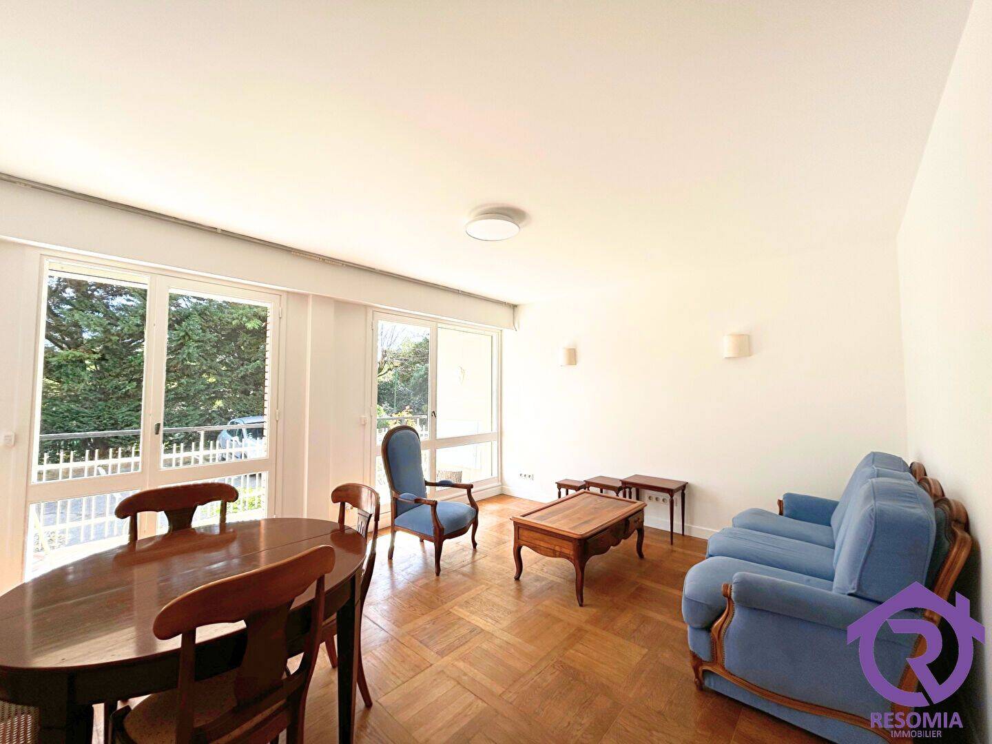 Appartement 2 pièces 52 m² · à Fontenay-aux-Roses · 51,5 m² · 1 100 €/mois