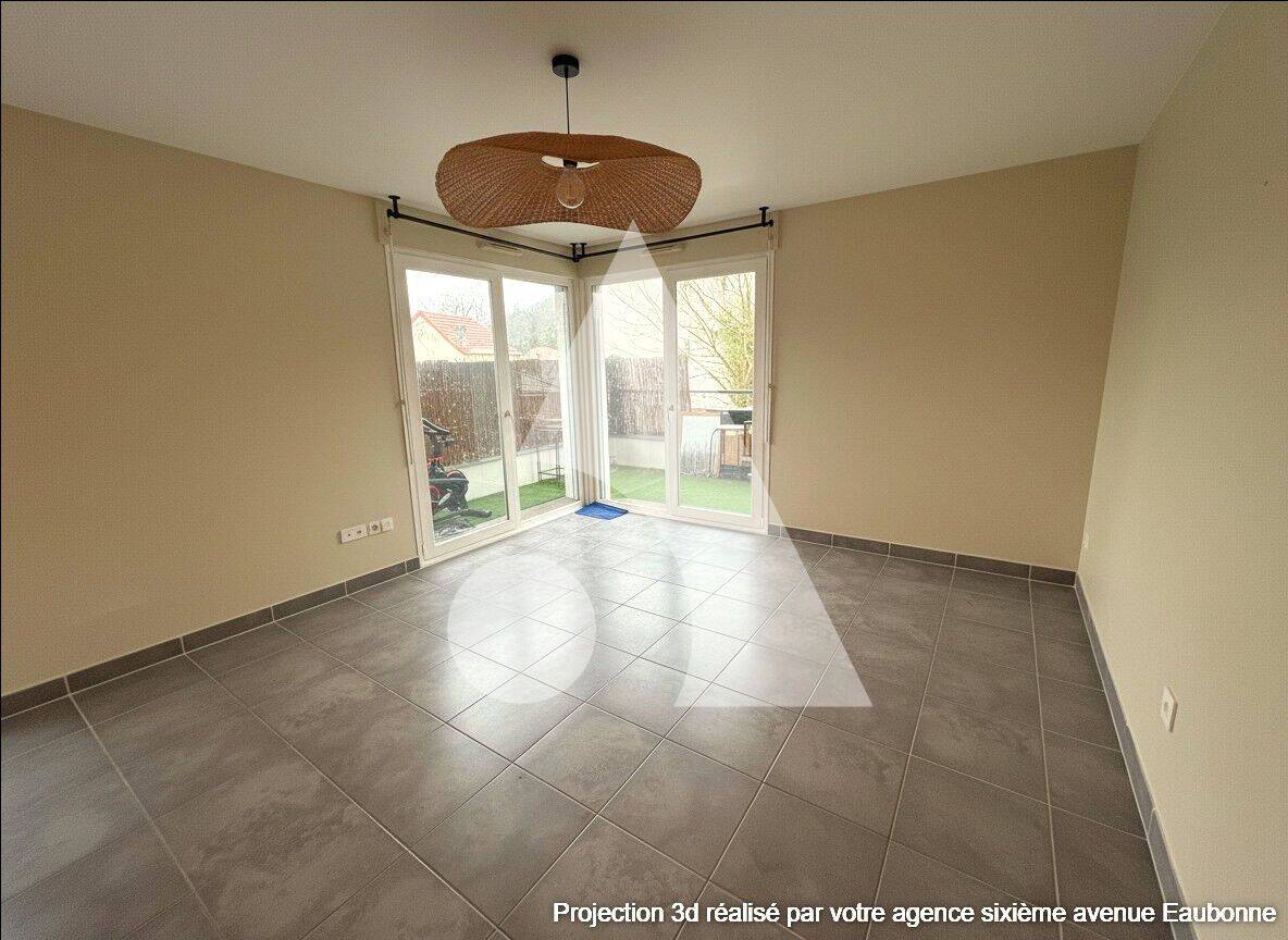 Appartement 3 pièces 66 m² · à Montmorency · 66 m² · 299 000 €
