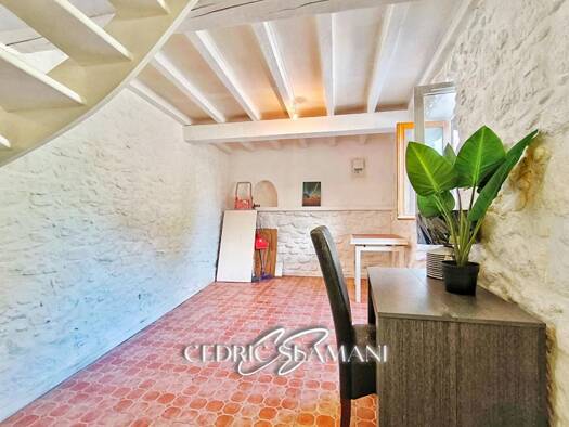 Maison à vendre 69 000 € 4 pièces 3 chambres 52 m² Arzens 11290