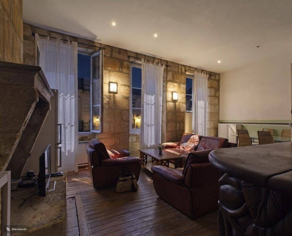 Appartement 3 pièces 61 m² · à Bordeaux · 61 m² · 233 700 €
