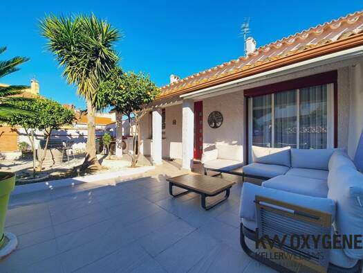 Maison à vendre 300 000 € 4 pièces 3 chambres 100 m² 347 m² de terrain Villeneuve-de-la-Raho 66180