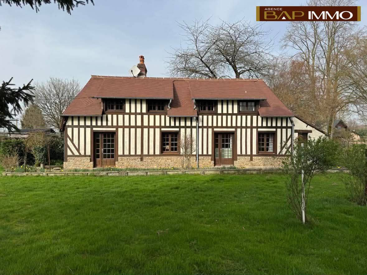 Maison 5 pièces 103 m² · à Lisieux · 103 m² · 220 000 €