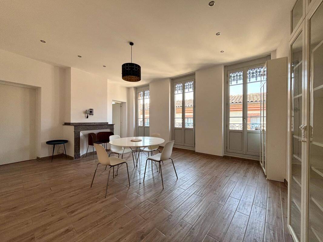 Appartement 5 pièces 136 m² · à Toulouse · 136 m² · 2 390 €/mois