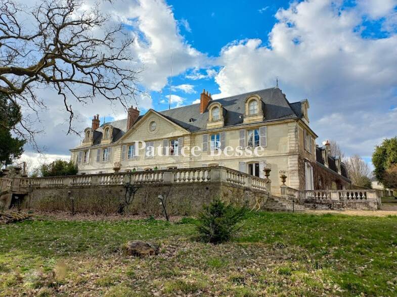 Château à vendre 2 496 000 € 20 pièces 20 chambres 936 m² 44 408 m² de terrain Tours 37000
