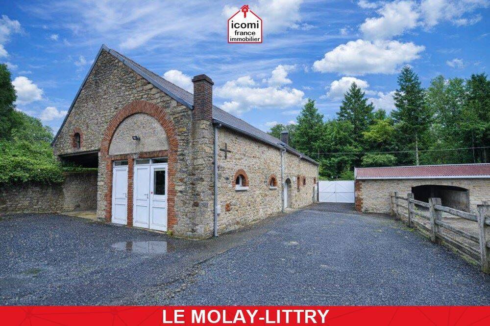 Maison 10 pièces 350 m² · à Le Molay-Littry · 350 m² · 547 990 €