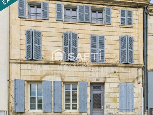 Immeuble à vendre 880 000 € 315 m² Centre Ville Niort 79000