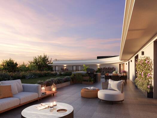 Appartement à vendre - neuf 470 000 € 3 pièces 64 m² dès le 31/12/2027 Les Mûriers Saint-Maur-des-Fossés 94100